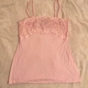 Lacy camisole